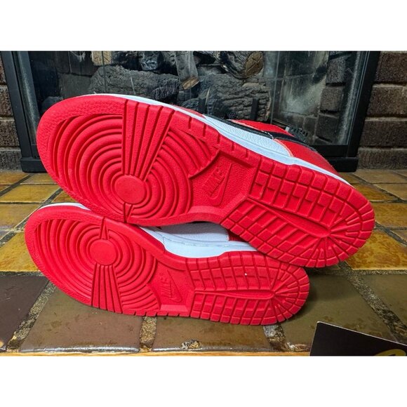 Women’s 5 Nike Dunk iD Dunk By You “Chicago” Athletic Casual Sneakers AH7980-992 - Picture 8 of 9